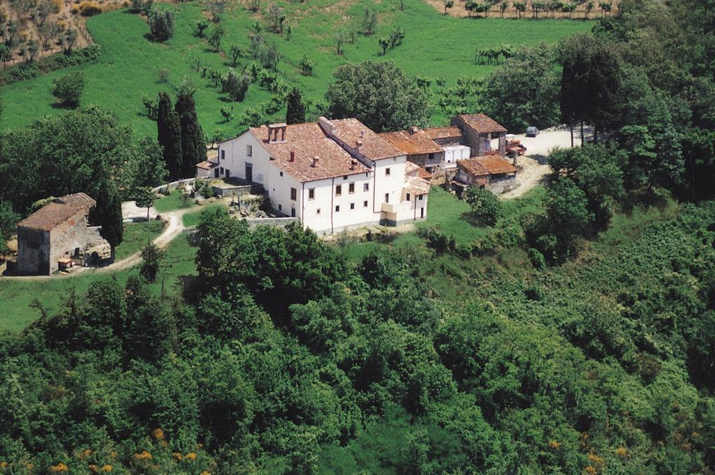 Agriturismo Di Baroni Enzo Dicomano Exterior foto