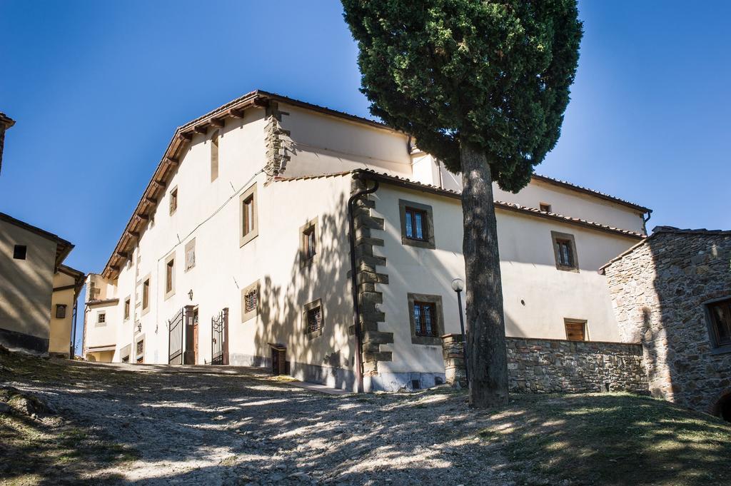 Agriturismo Di Baroni Enzo Dicomano Exterior foto