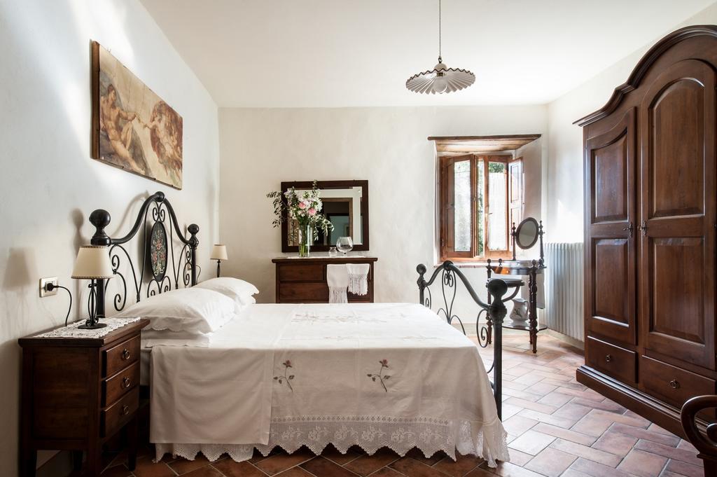 Agriturismo Di Baroni Enzo Dicomano Exterior foto