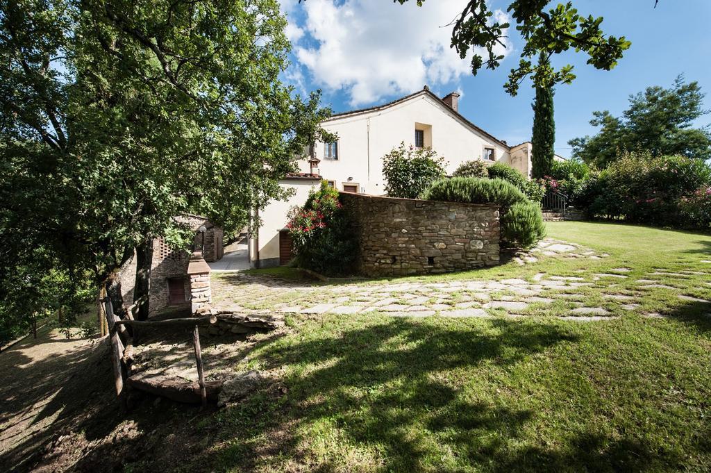 Agriturismo Di Baroni Enzo Dicomano Exterior foto