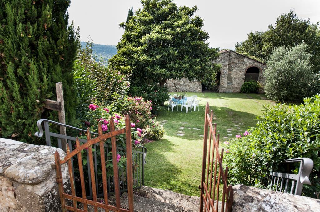 Agriturismo Di Baroni Enzo Dicomano Exterior foto