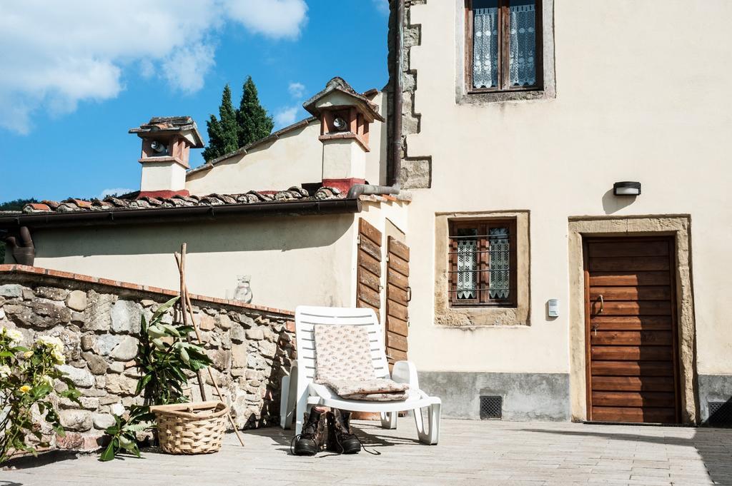 Agriturismo Di Baroni Enzo Dicomano Exterior foto