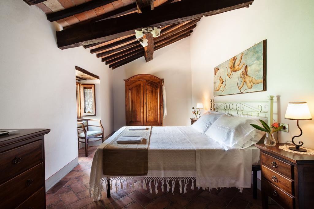 Agriturismo Di Baroni Enzo Dicomano Exterior foto