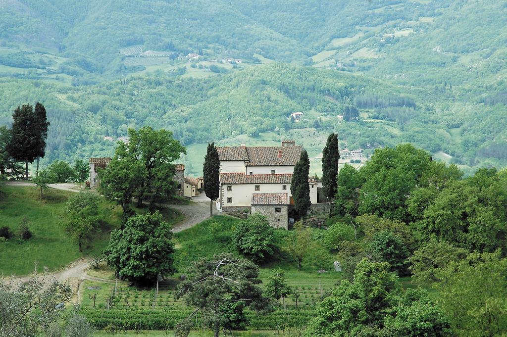 Agriturismo Di Baroni Enzo Dicomano Exterior foto